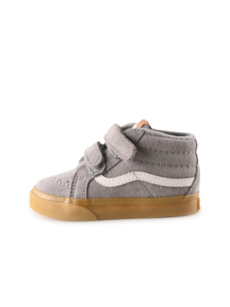 Vans Hoge sneakers Grijs 295578