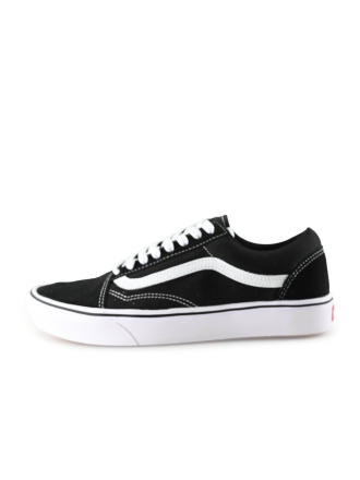 Vans Sneakers Zwart 295582