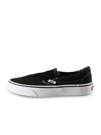 Vans Instappers Zwart 295583
