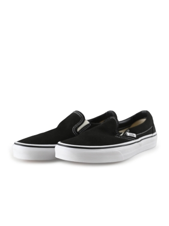 Vans Instappers Zwart 295583