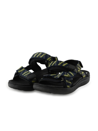 We Sandalen Zwart 295587
