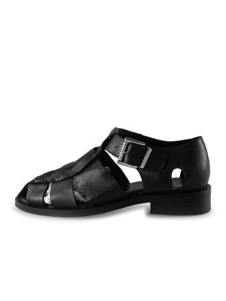 Bronx Sandalen Zwart 295594