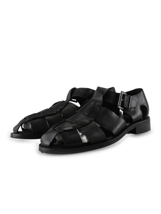 Bronx Sandalen Zwart 295594