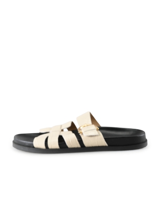 Notre-V Muiltjes Beige 295609