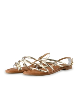 Notre-V Sandalen Goud 295614
