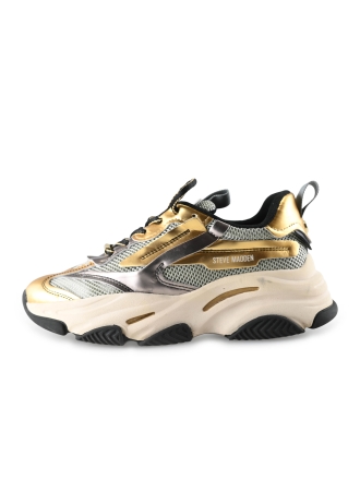 Steve Madden Sneakers Goud 295621