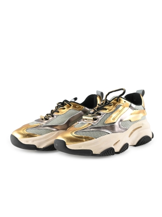 Steve Madden Sneakers Goud 295621