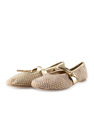 Steve Madden Ballerina's Goud 295632