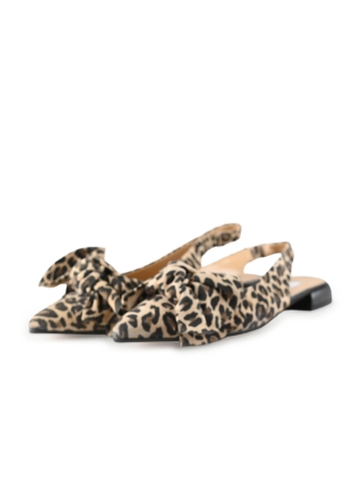 Notre-V Slingbacks Beige 295636