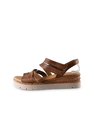 Gabor Sandalen Bruin 295643