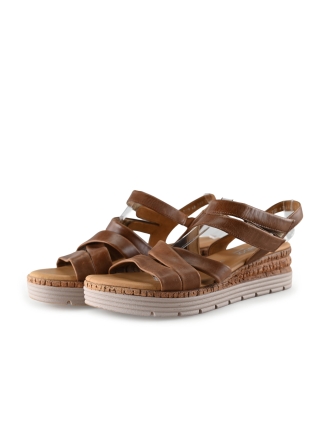 Gabor Sandalen Bruin 295643