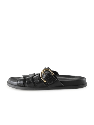 Notre-V Slippers Zwart 295644