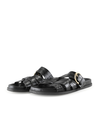 Notre-V Slippers Zwart 295644