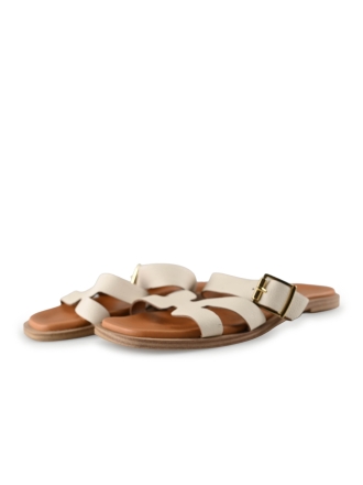 Notre-V Sandalen Wit 295661