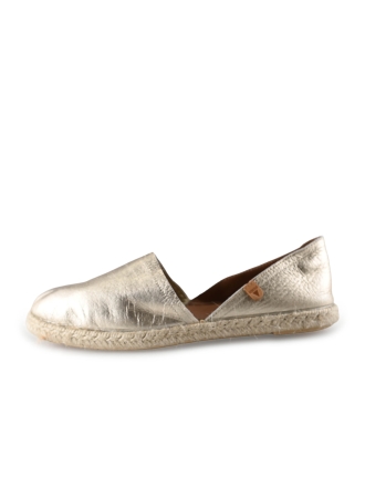 Verbenas Espadrilles Goud 295663