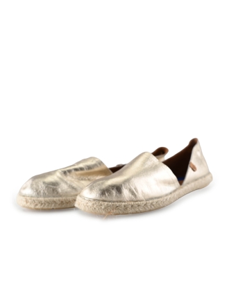 Verbenas Espadrilles Goud 295663