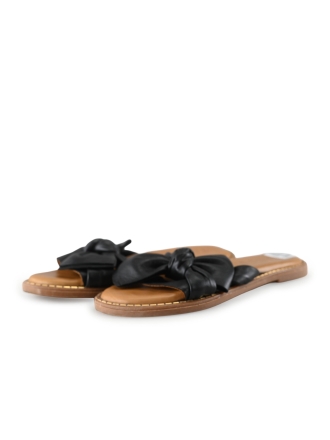 Tango Slippers Zwart 295670