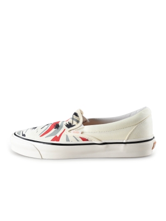 Vans Instappers Wit 295676