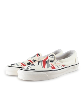 Vans Instappers Wit 295676