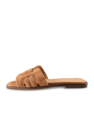 Notre-V Slippers Bruin 295689