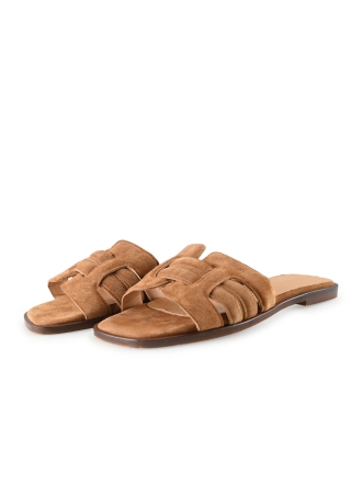 Notre-V Slippers Bruin 295689