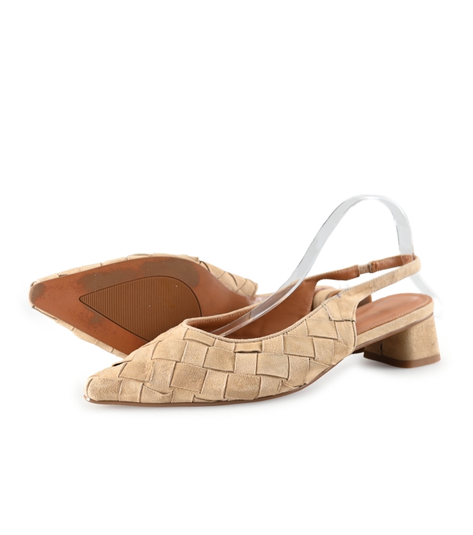 Stefano Lauran Slingbacks