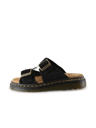 Dr Martens Pantoffels Zwart 295714