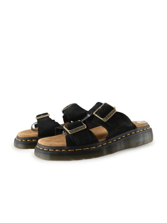 Dr Martens Pantoffels Zwart 295714