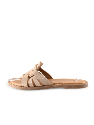 Tango Slippers Beige 295721