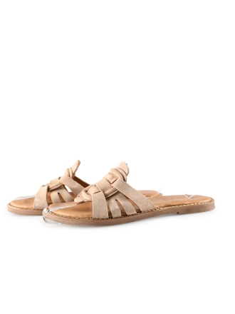 Tango Slippers Beige 295721