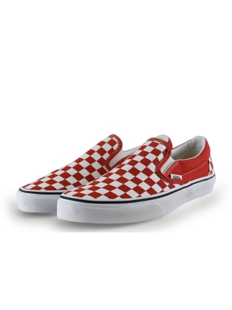 Vans Instappers Rood 295807