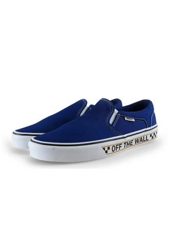 Vans Instappers Blauw 295808