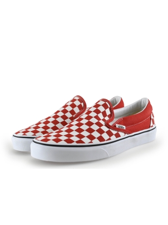 Vans Instappers Rood 295811