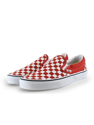 Vans Instappers Rood 295813