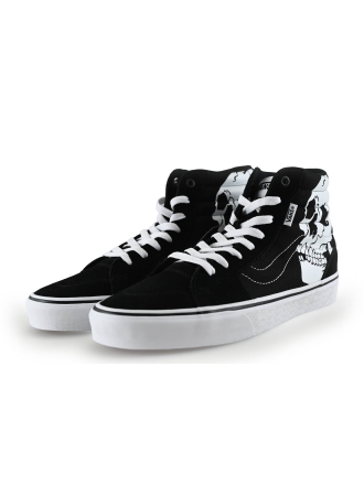 Vans Hoge sneakers Zwart 295820