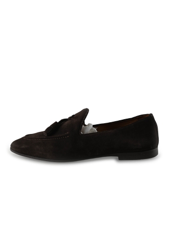 Stefano Lauran Loafers Bruin 295837
