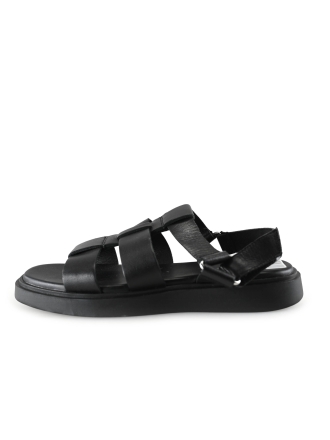 Vagabond Sandalen Zwart 295838