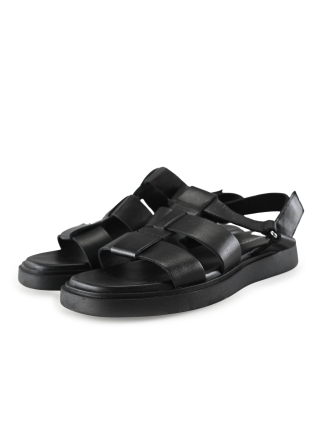 Vagabond Sandalen Zwart 295838