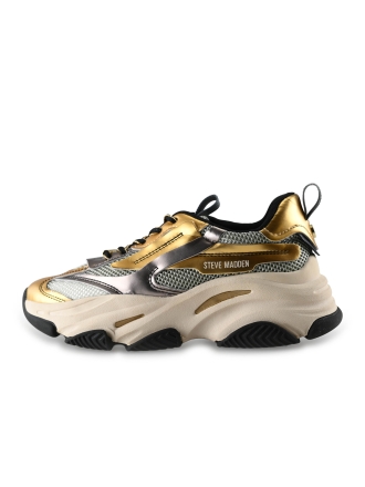 Steve Madden Sneakers Goud 295839