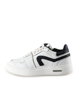 Pinocchio Sneakers Wit 295854