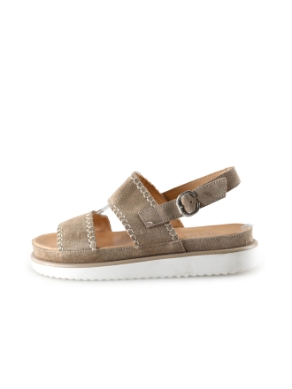 Anaya Sandalen Beige 295856