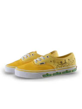 Vans Sneakers Geel 295859