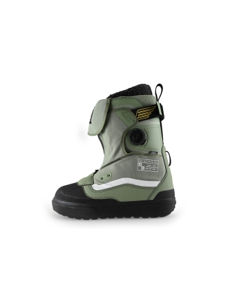 Vans Snowboots Groen 295889