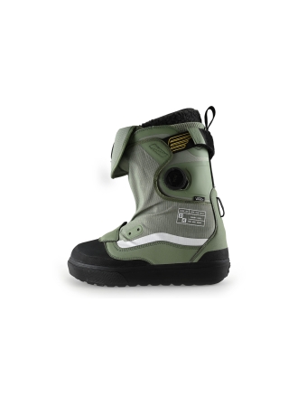 Vans Snowboots Groen 295890
