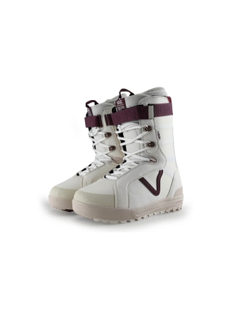 Vans Snowboots Wit 295894