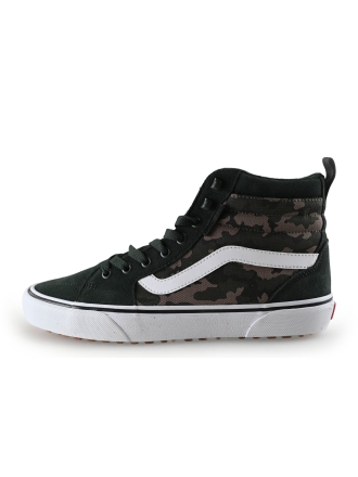 Vans Hoge sneakers Groen 295900