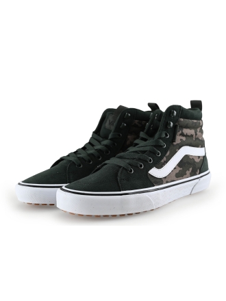 Vans Hoge sneakers Groen 295900