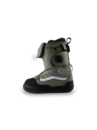 Vans Snowboots Groen 295902