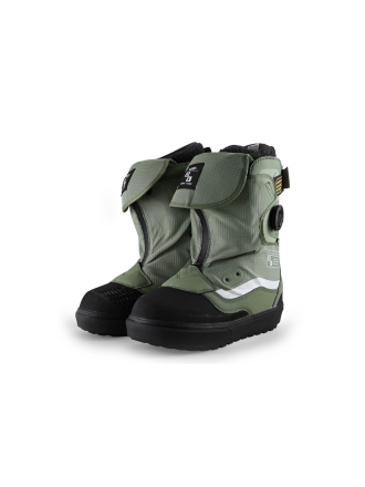 Vans Snowboots Groen 295902
