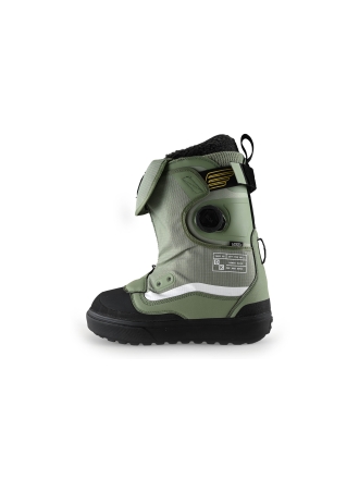 Vans Snowboots Groen 295904